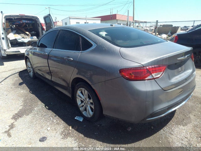 1C3CCCAB8FN611528 Chrysler 200 Limited