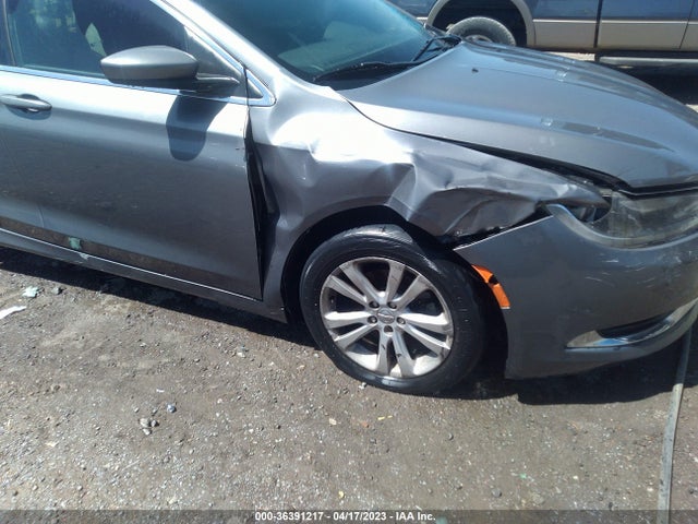 1C3CCCAB8FN611528 Chrysler 200 Limited