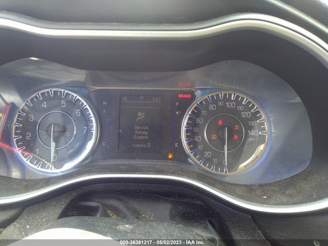 1C3CCCAB8FN611528 Chrysler 200 Limited