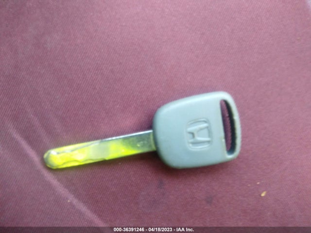 2008 HONDA ACCORD SDN LX-P VIN: JHMCP26438C053203