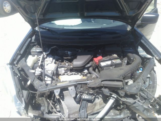 JN8AS5MT3EW612928 Nissan Rogue Select S