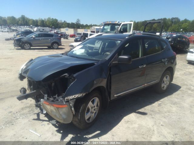 JN8AS5MT3EW612928 Nissan Rogue Select S