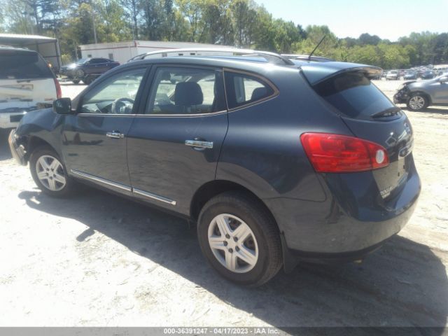 JN8AS5MT3EW612928 Nissan Rogue Select S