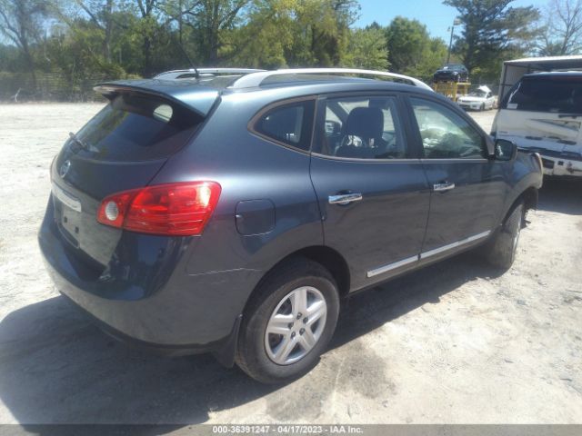 JN8AS5MT3EW612928 Nissan Rogue Select S