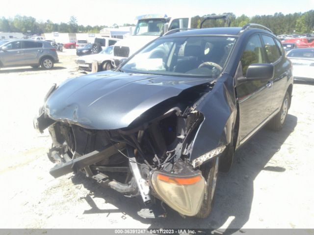 JN8AS5MT3EW612928 Nissan Rogue Select S