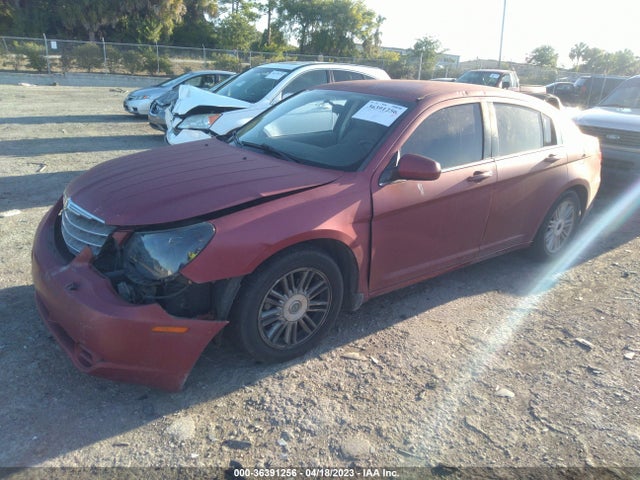 2007 CHRYSLER SEBRING SDN VIN: 1C3LC46K97N509770