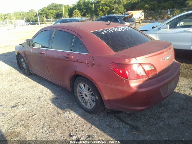 2007 CHRYSLER SEBRING SDN VIN: 1C3LC46K97N509770