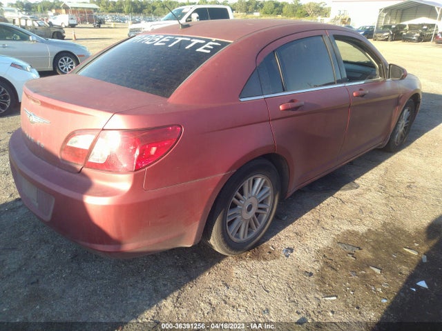 2007 CHRYSLER SEBRING SDN VIN: 1C3LC46K97N509770