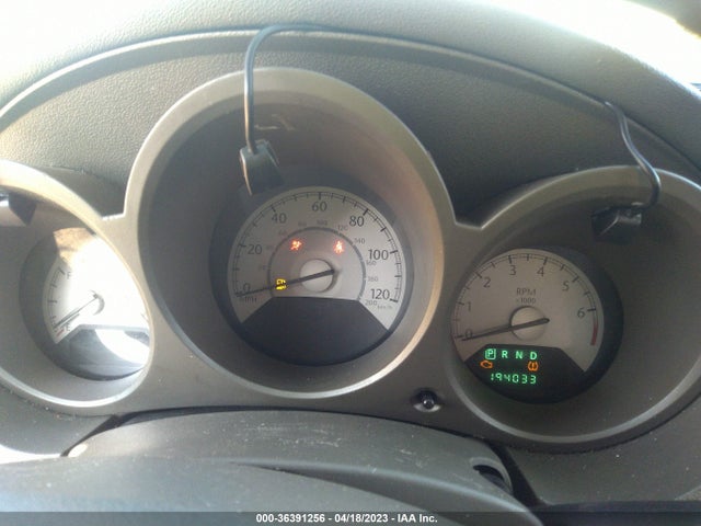 2007 CHRYSLER SEBRING SDN VIN: 1C3LC46K97N509770