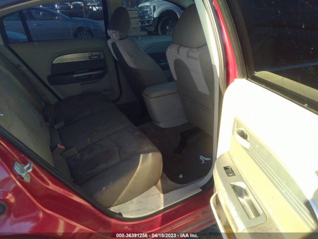 2007 CHRYSLER SEBRING SDN VIN: 1C3LC46K97N509770