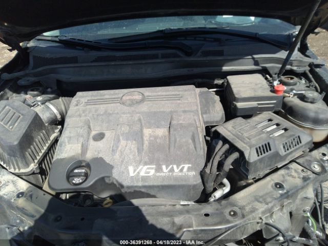 2GKFLVE36H6242087 GMC Terrain Denali