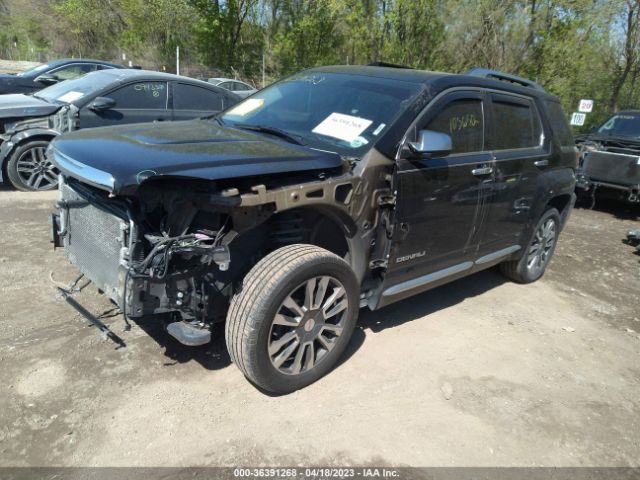 2GKFLVE36H6242087 GMC Terrain Denali