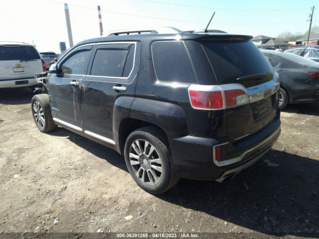 2GKFLVE36H6242087 GMC Terrain Denali
