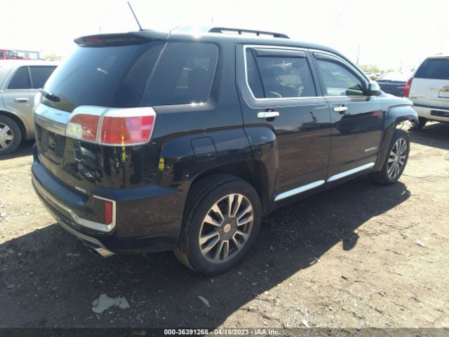 2GKFLVE36H6242087 GMC Terrain Denali