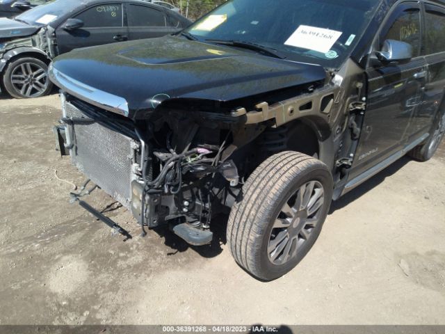 2GKFLVE36H6242087 GMC Terrain Denali