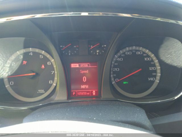 2GKFLVE36H6242087 GMC Terrain Denali