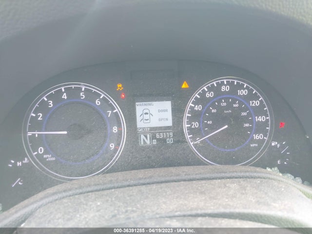 2015 INFINITI Q40 VIN: JN1CV6AP2FM501702