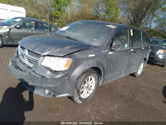 Dodge Grand Caravan Sxt 2019 2C4RDGCG0KR743652 Image 2