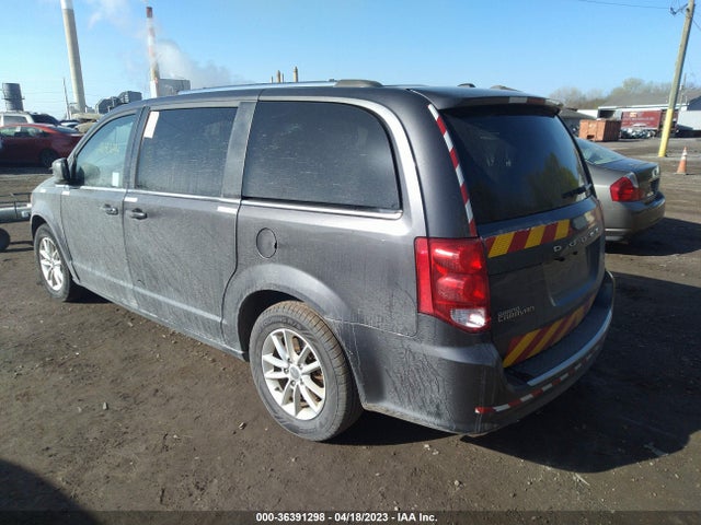 Dodge Grand Caravan Sxt 2019 2C4RDGCG0KR743652 Image 3