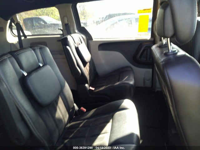 Dodge Grand Caravan Sxt 2019 2C4RDGCG0KR743652 Image 8