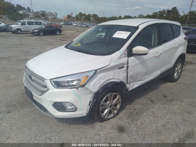2019 FORD ESCAPE SE VIN: 1FMCU9GD1KUB09640