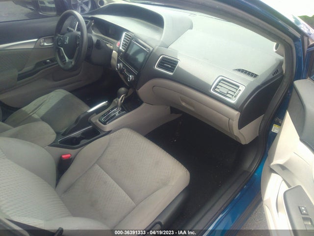 Honda Civic Sedan Ex 2014 19XFB2F88EE085505 Image 5