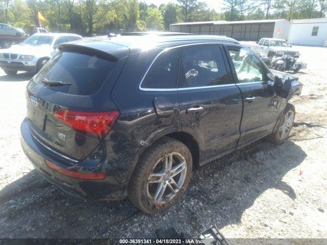 WA1D7AFP0GA040195 Audi Q5 Premium Plus