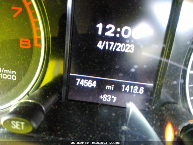 WA1D7AFP0GA040195 Audi Q5 Premium Plus