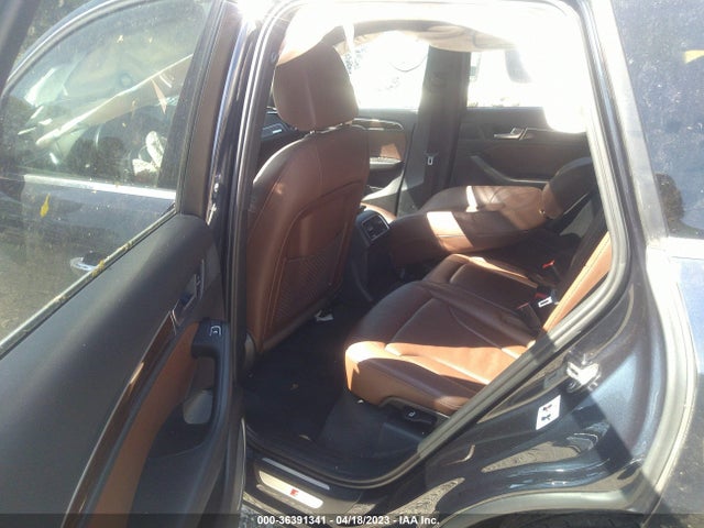 WA1D7AFP0GA040195 Audi Q5 Premium Plus