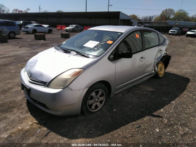 2004 TOYOTA PRIUS VIN: JTDKB20U840025641