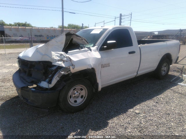 RAM 1500 Tradesman 2017 3C6JR6DG6HG542125 Image 2