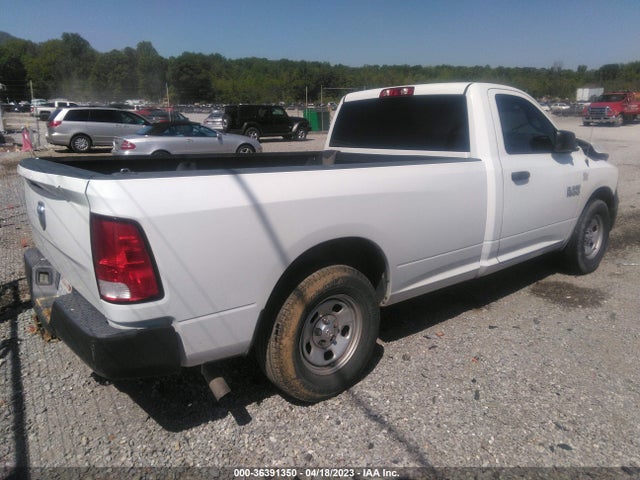 RAM 1500 Tradesman 2017 3C6JR6DG6HG542125 Image 5