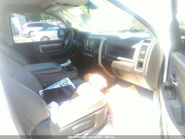 RAM 1500 Tradesman 2017 3C6JR6DG6HG542125 Image 6