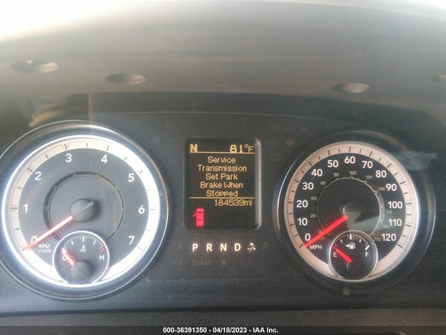 RAM 1500 Tradesman 2017 3C6JR6DG6HG542125 Image 8