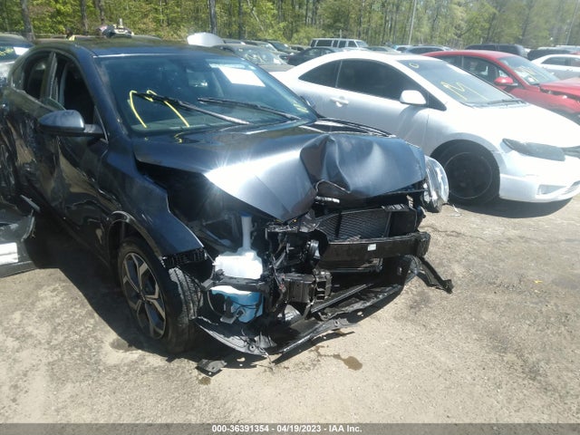 2020 KIA FORTE LXS VIN: 3KPF24AD8LE207034