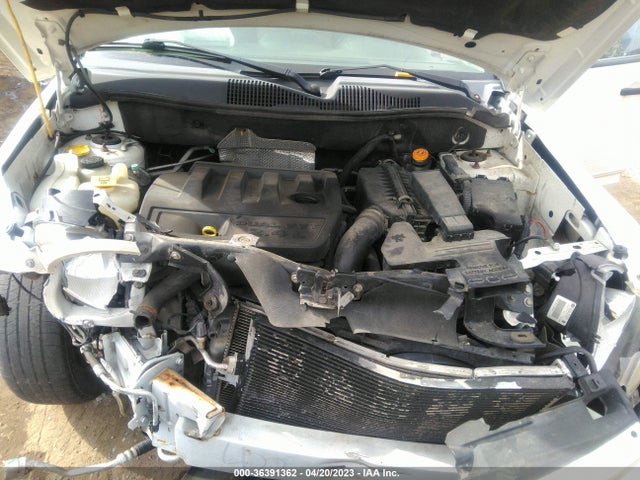 2010 JEEP COMPASS SPORT VIN: 1J4NF4FB6AD512497