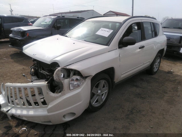 2010 JEEP COMPASS SPORT VIN: 1J4NF4FB6AD512497