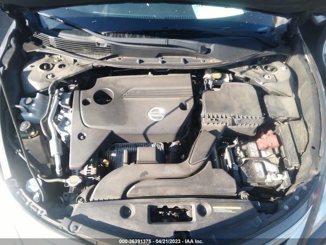 2015 NISSAN ALTIMA 2.5 S VIN: 1N4AL3AP6FC200368