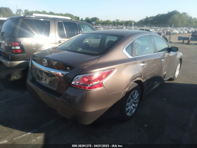 2015 NISSAN ALTIMA 2.5 S VIN: 1N4AL3AP6FC200368