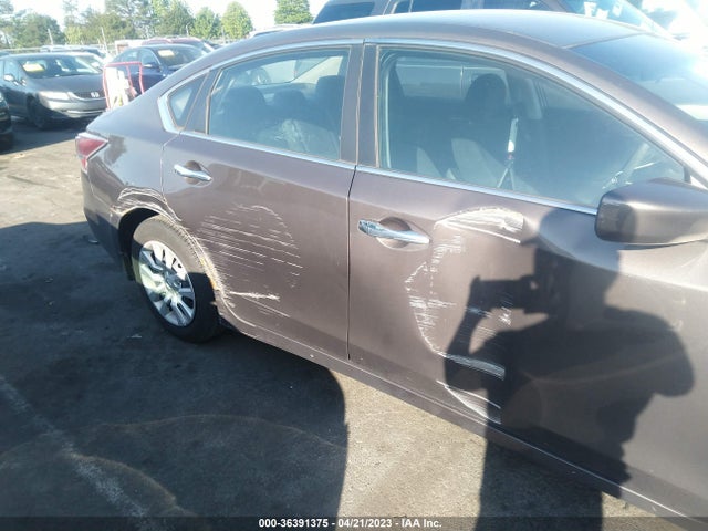 2015 NISSAN ALTIMA 2.5 S VIN: 1N4AL3AP6FC200368