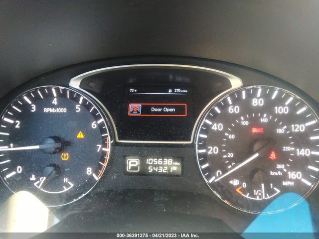 2015 NISSAN ALTIMA 2.5 S VIN: 1N4AL3AP6FC200368