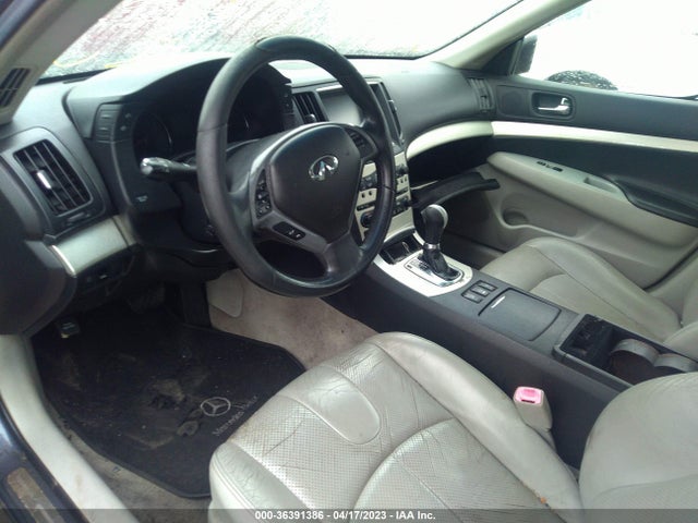 2007 INFINITI G35 SEDAN G35X VIN: JNKBV61F87M802071