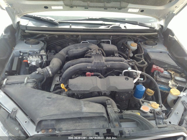 JF1GPAY61G8312127 Subaru Impreza Wagon 2.0i Sport Limited