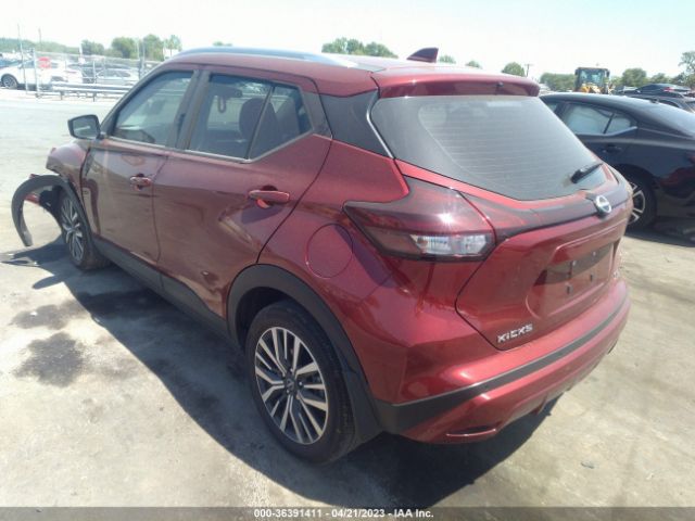 3N1CP5CV0NL491969 Nissan KICKS SV