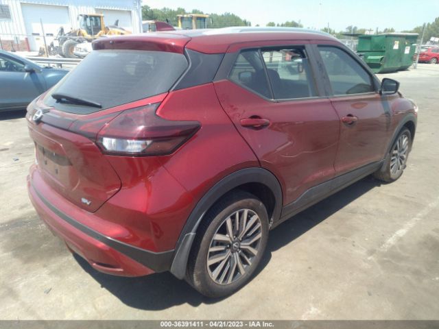 3N1CP5CV0NL491969 Nissan KICKS SV