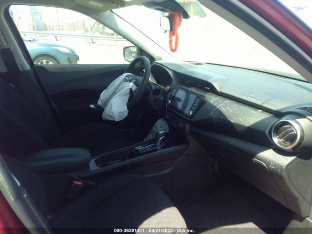 3N1CP5CV0NL491969 Nissan KICKS SV