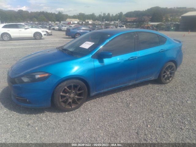 1C3CDFEB6GD538983 Dodge DART GT