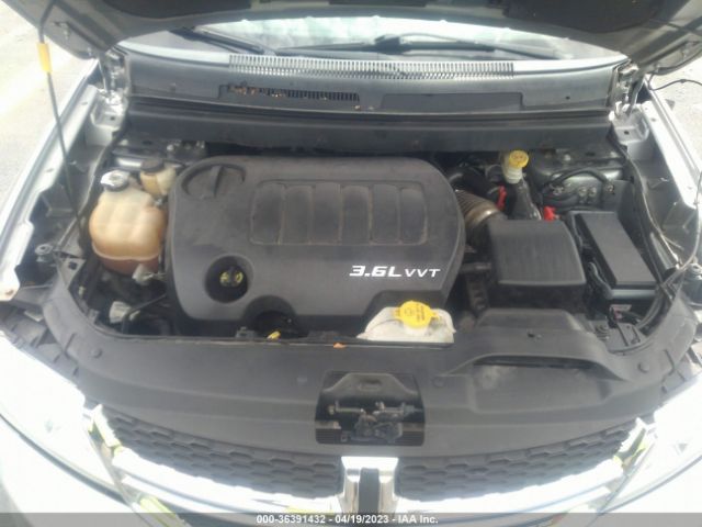 3C4PDCBGXFT686154 Dodge Journey Sxt
