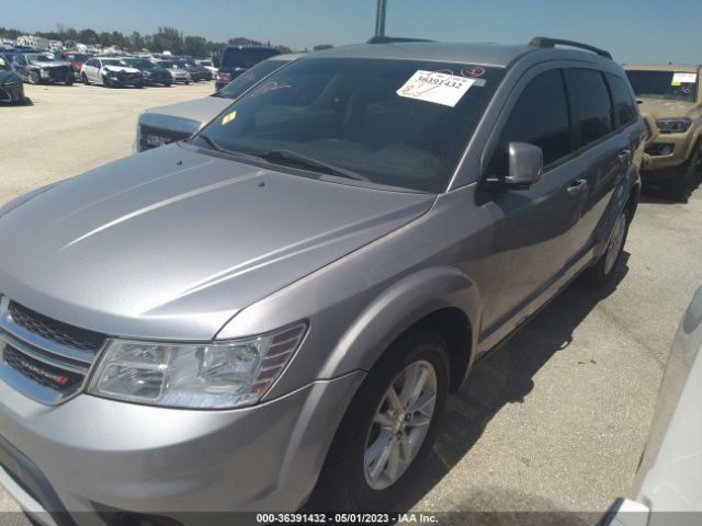 3C4PDCBGXFT686154 Dodge Journey Sxt