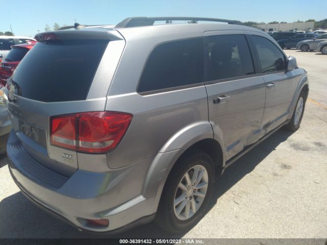 3C4PDCBGXFT686154 Dodge Journey Sxt